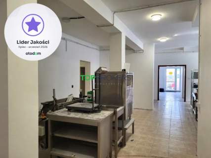 Wygodny lokal na catering/imprezy okolicznościowe