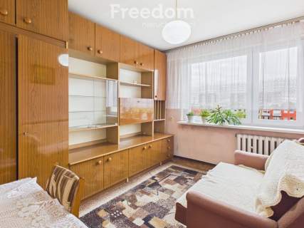2 pokoje z balkonem 44 m Opole, 1 Maja