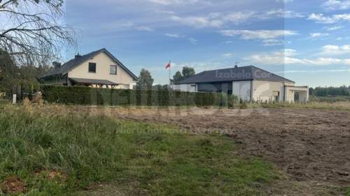 Działka idealna pod dom w kameralnej lokalizacji