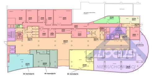 Biuro wynajem w Centrum