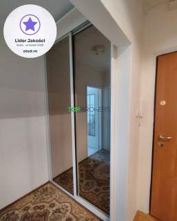 Przytulne 3 pokoje z osobną kuchnią, balkon