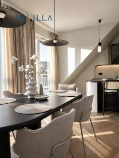 Luksusowy apartament 100 m Sopot Górny