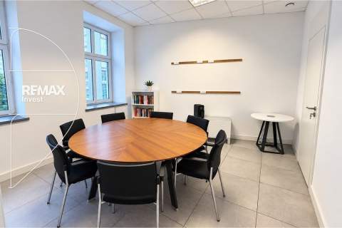 Przestronny lokal 126,5m w centrum Bielska