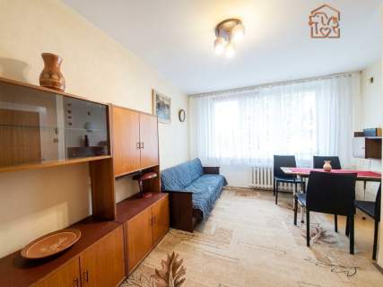 2 pokoje, balkon, pet-friendly - Matejki 13