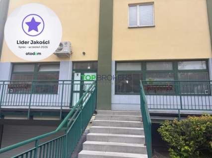 Przestronny lokal w miejscu z dużym ruchem