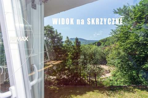 Szczyrk Widok na Skrzyczne Ogromny potencjał