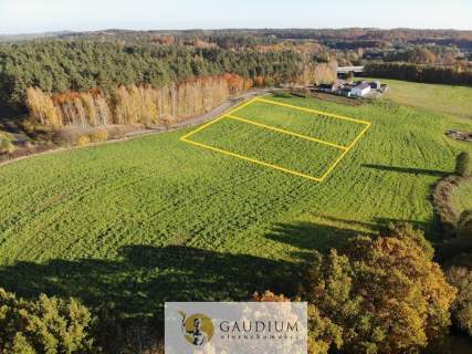 Działka przemysłowa 4000 m