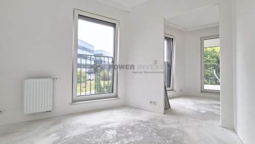 Rondo Matecznego Dwupokojowe 42m2 Do wykończenia Balkon 