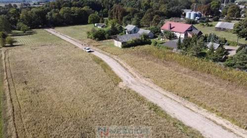 Działki budowlane Witulin