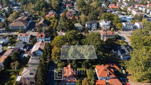 Działka budowlana Spokojna okolica Zielonka k. Warszawy
