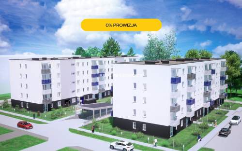 ZŁOCIEŃ Twoje mieszkanie na wschodzie Krakowa