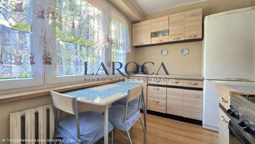 Przytulne 3 pok w cichej okolicy balkon, parter,