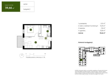 Smart Apartament na Prądniku Białym blisko Zieleni