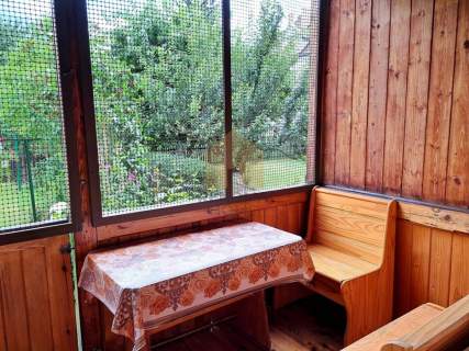 Mieszkanie z ogrodem i werandą 3 pokoje 83m2