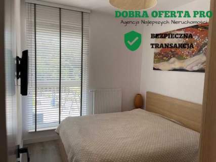 55,2 m balkon garaż gotowe do wejścia