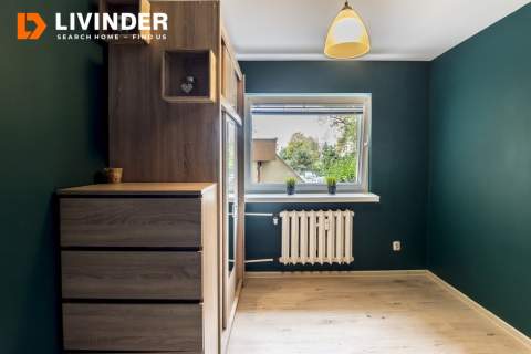 38 m 2 pokoje parter balkon