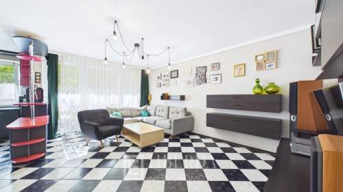 Przestronne mieszkanie na I piętrze ul. Harnasie - 85m2