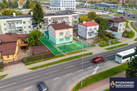 Wydzielone mieszkanie z księgą, 146 m2 pow. użytk.