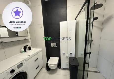 Komfortowe trzy pokoje, balkon, garaż