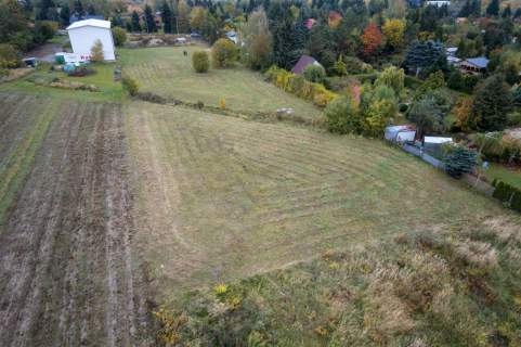 Działka budowlana 2075 m , Grójec, ul. Graniczna