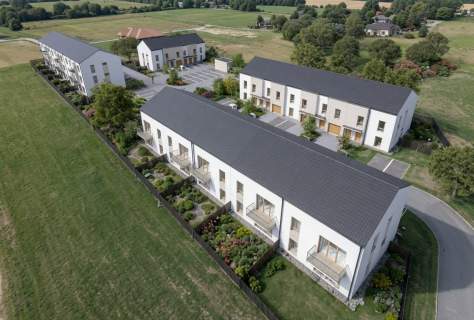 Zielony Zakątek nowe mieszkania