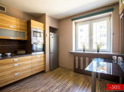 2 pokoje, 47 m2, pet-friendly - Traugutta 2