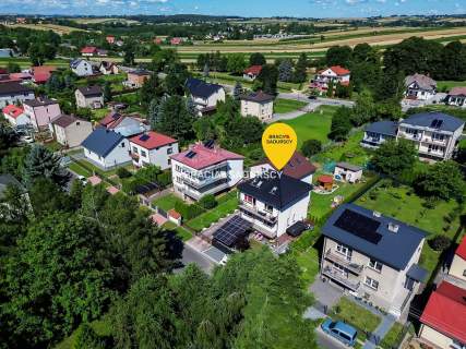 Czteropoziomowy dom w Miechowie