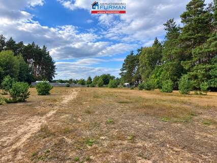 Działka budowlana na sprzedaż, 11100 m2, Lechlin
