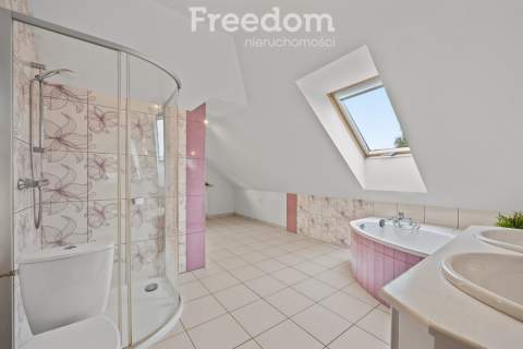 Architektura komfortu. Dom 190m2 z dębowym sercem w Jaktorowie