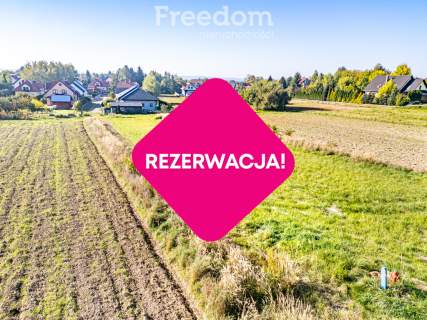 Działka z pozwoleniem na budowę w Rzeszowie