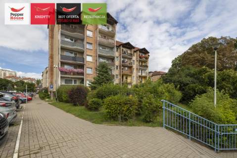 2-pokojowe mieszkanie na Siedlcach 50,95 m