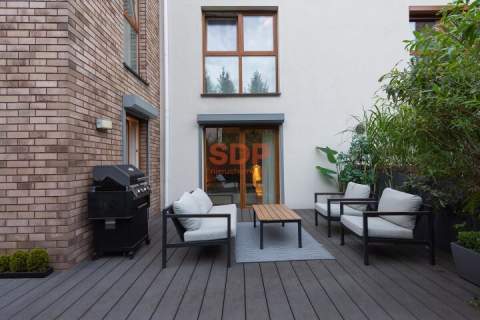 Apartament . 2021 . garaż . ogród 60 m2 . premium . 2 pok . 48,0...