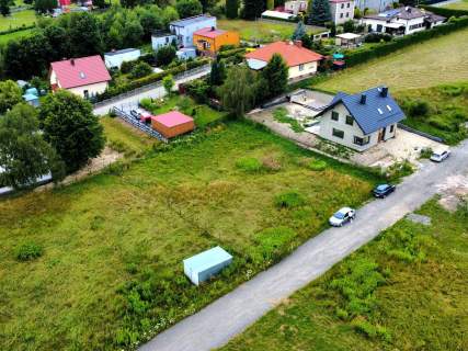 Działka Łaziska Górne Brada