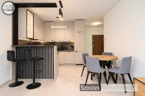 Nowe i urządzone mieszkanie przy ul. Małopolskiej