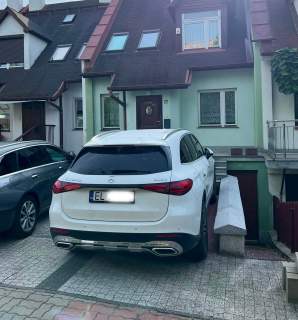 Olsztyn ul. Iwaszkiewicza dom w bardzo dobrej lokalizacji