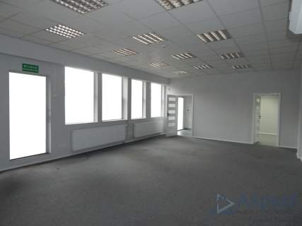 Wynajem obiekt biurowo-magazynowy 562m2