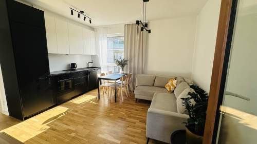 Apartament 3 pok, 2 miejsca garażowe, od zaraz