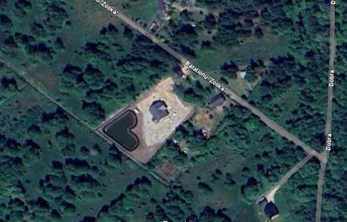 Dom 204 m działka 6300 m prywatny staw 6 pokoi