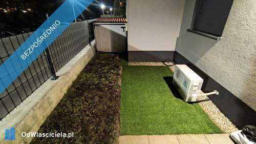 Wrocław/Krzyki/Wichrowa - 51 M2 z ogródkiem