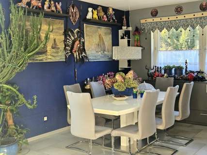 Dom parter. 4pok, działka 2400m2, taras 41m2, do wejścia
