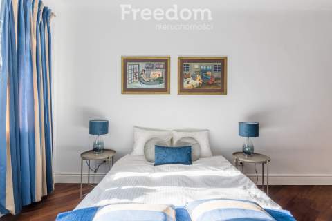 Wygodny, przestronny i klimatyczny apartament