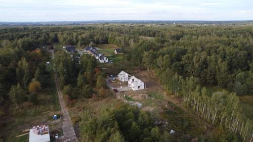Dom w stanie deweloperskim - Rzezawa