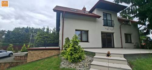 Zielonki, OWCZARY, dom na 12a