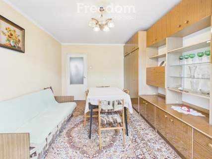 2 pokoje z balkonem 44 m Opole, 1 Maja
