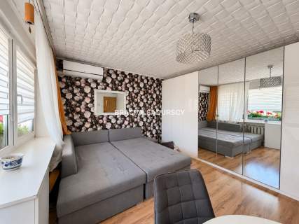 2 pokoje 42,47 m Duża loggia Klimatyzacja