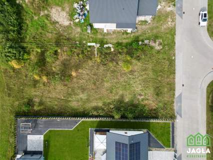 Okazja 1110m2 MPZP MEDIA Dojazd Kostka