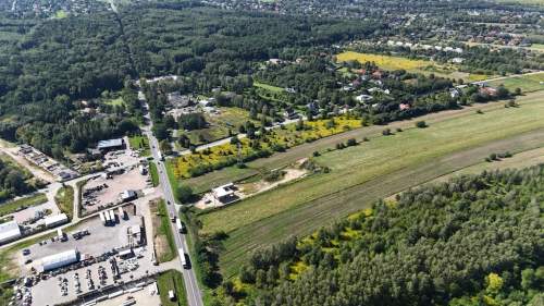 Działka budowlana na sprzedaż, 9804,96 m2, Dąbrówka Wielka