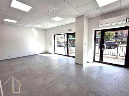 Lokal usługowy 60m2 do wynajęcia przy ul. Dworcowej w Żorach