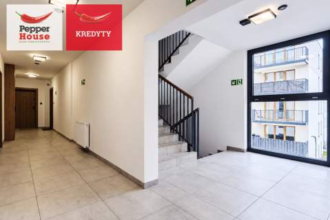 Mieszkanie na sprzedaż, 48,32 m2, Rumia