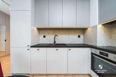 Mieszkanie do wynajęcia, 35 m2, Kraków